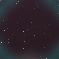 raining stars